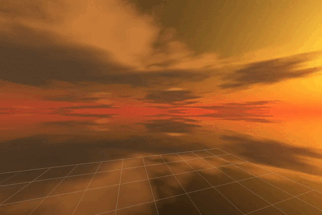 Beautiful Quake-esque tilting of the camera as the player moves side-to-side.